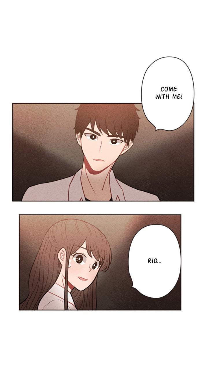 Mistake Chapter 44 - Page 36