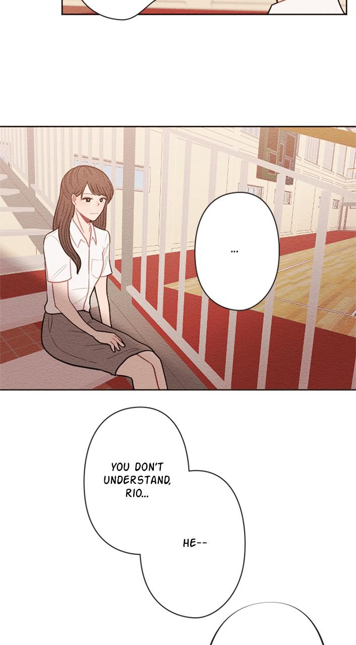 Mistake Chapter 44 - Page 38