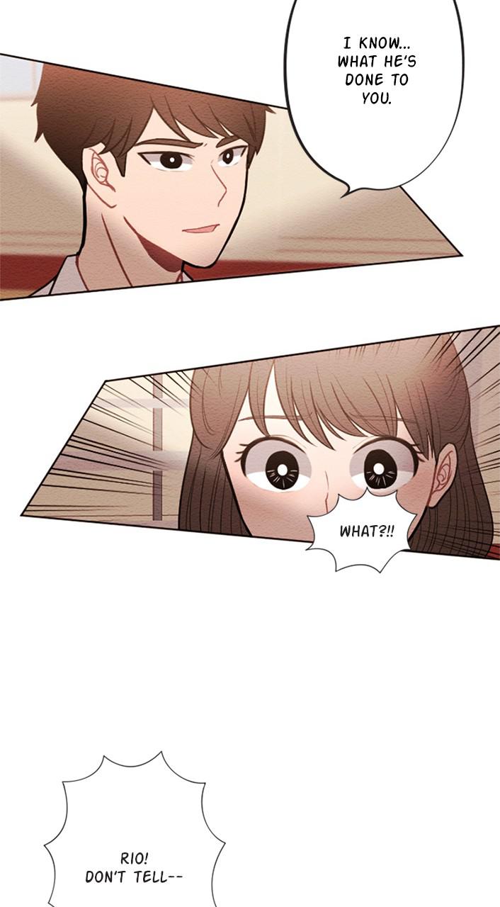 Mistake Chapter 44 - Page 39