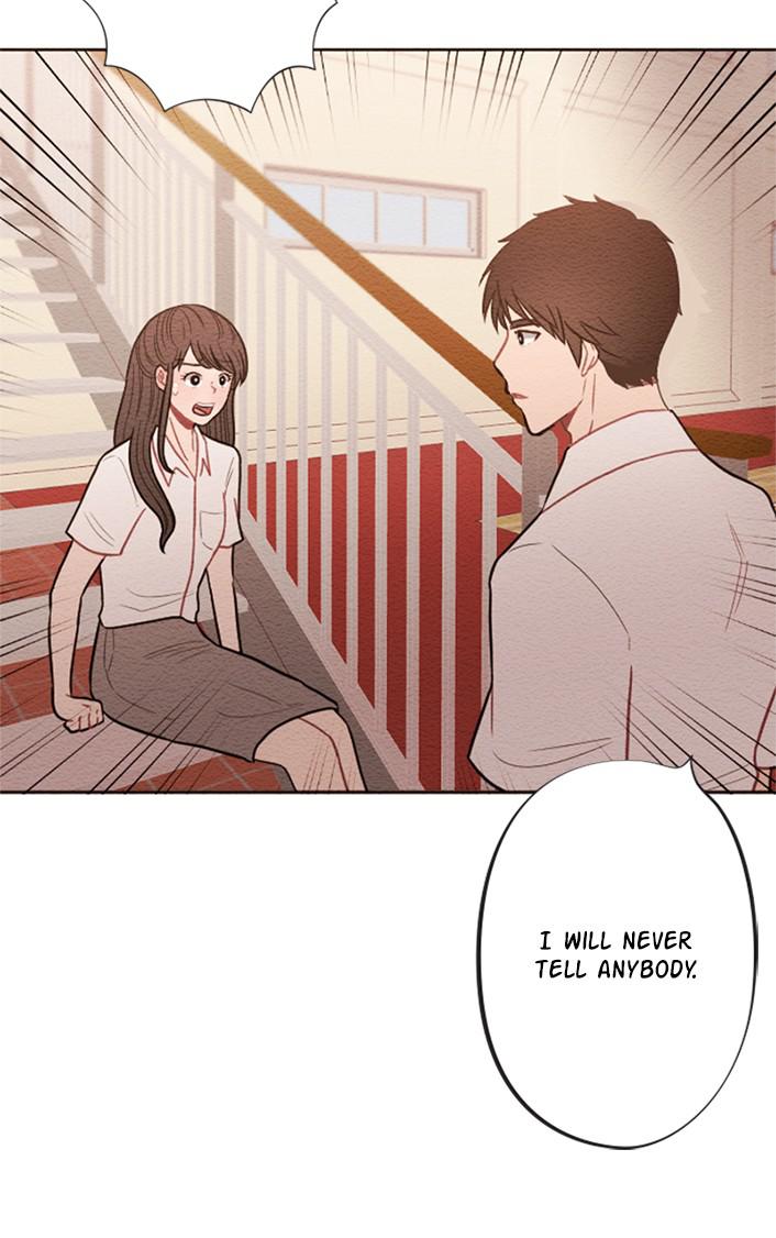 Mistake Chapter 44 - Page 40