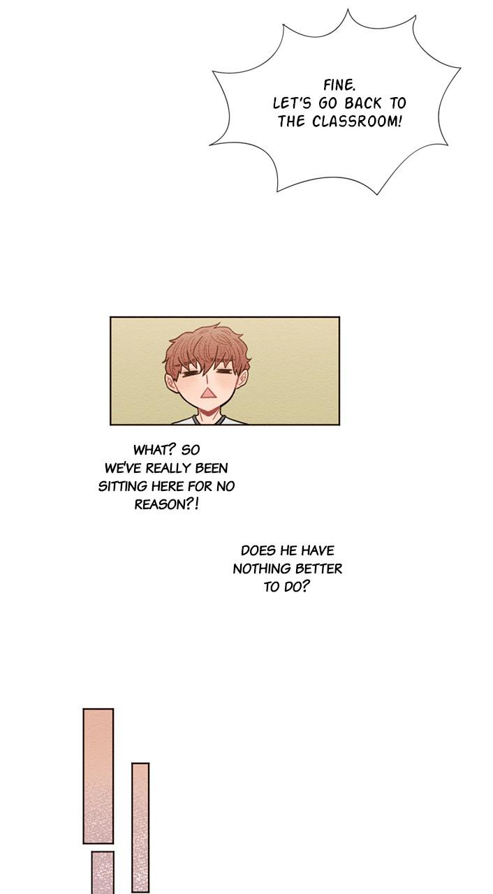 Mistake Chapter 45 - Page 8