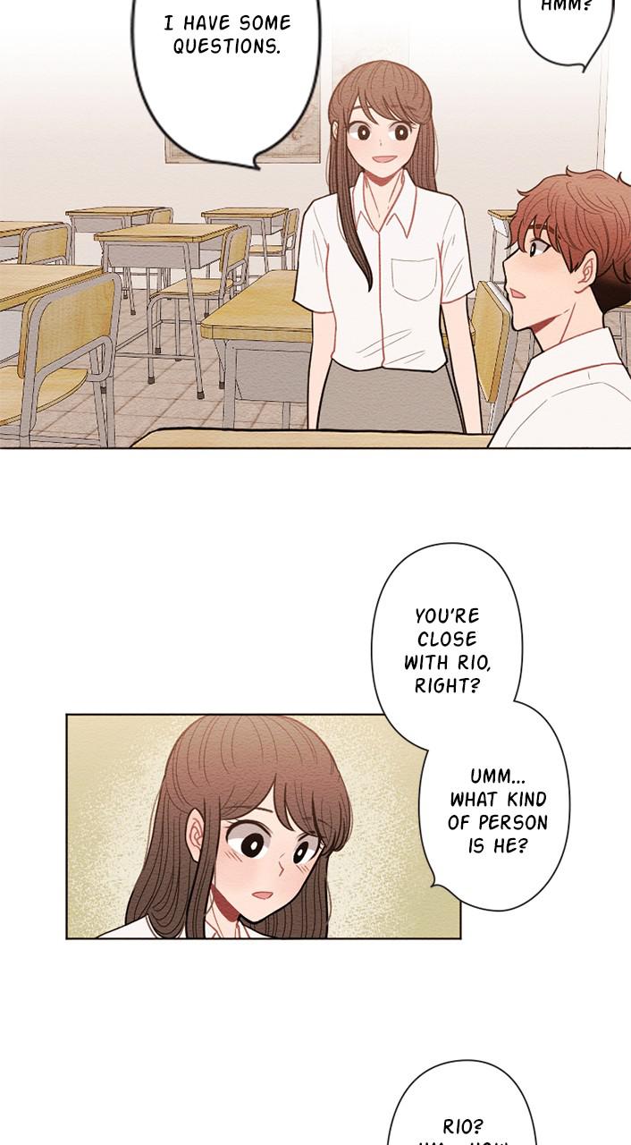 Mistake Chapter 45 - Page 13