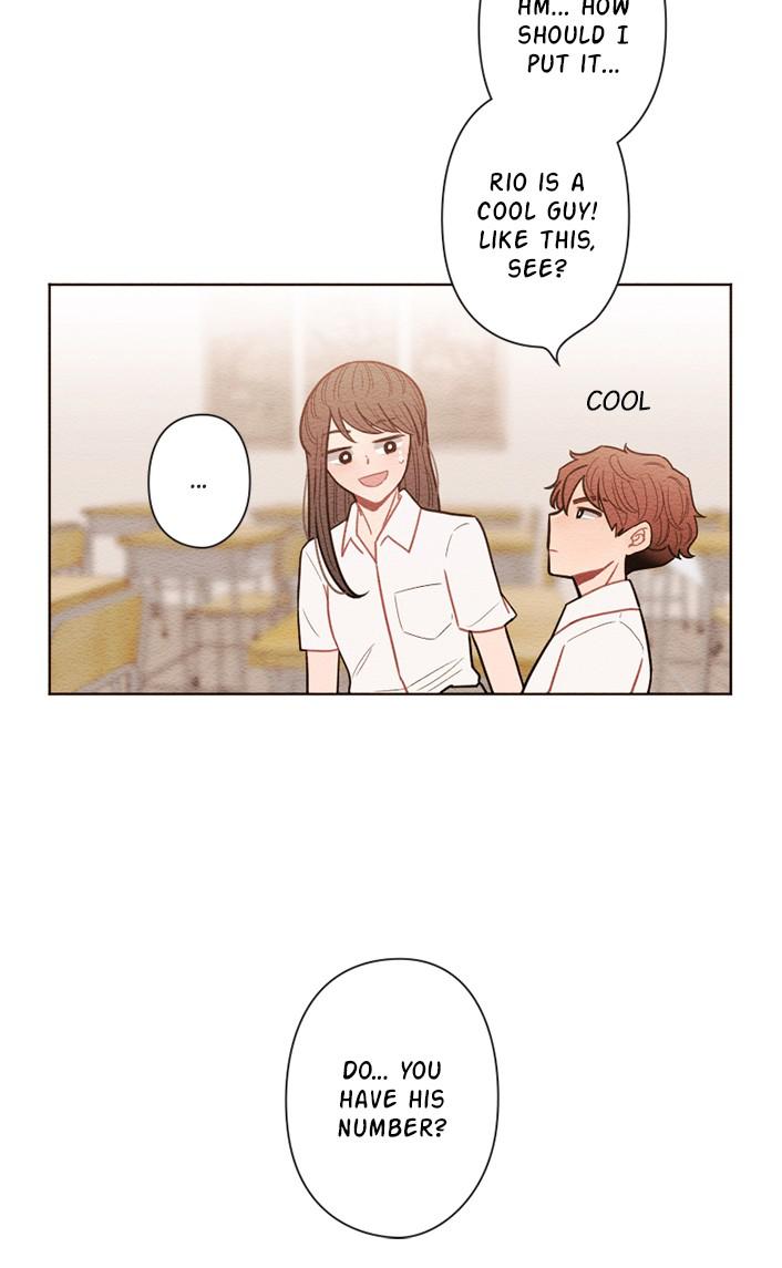 Mistake Chapter 45 - Page 14