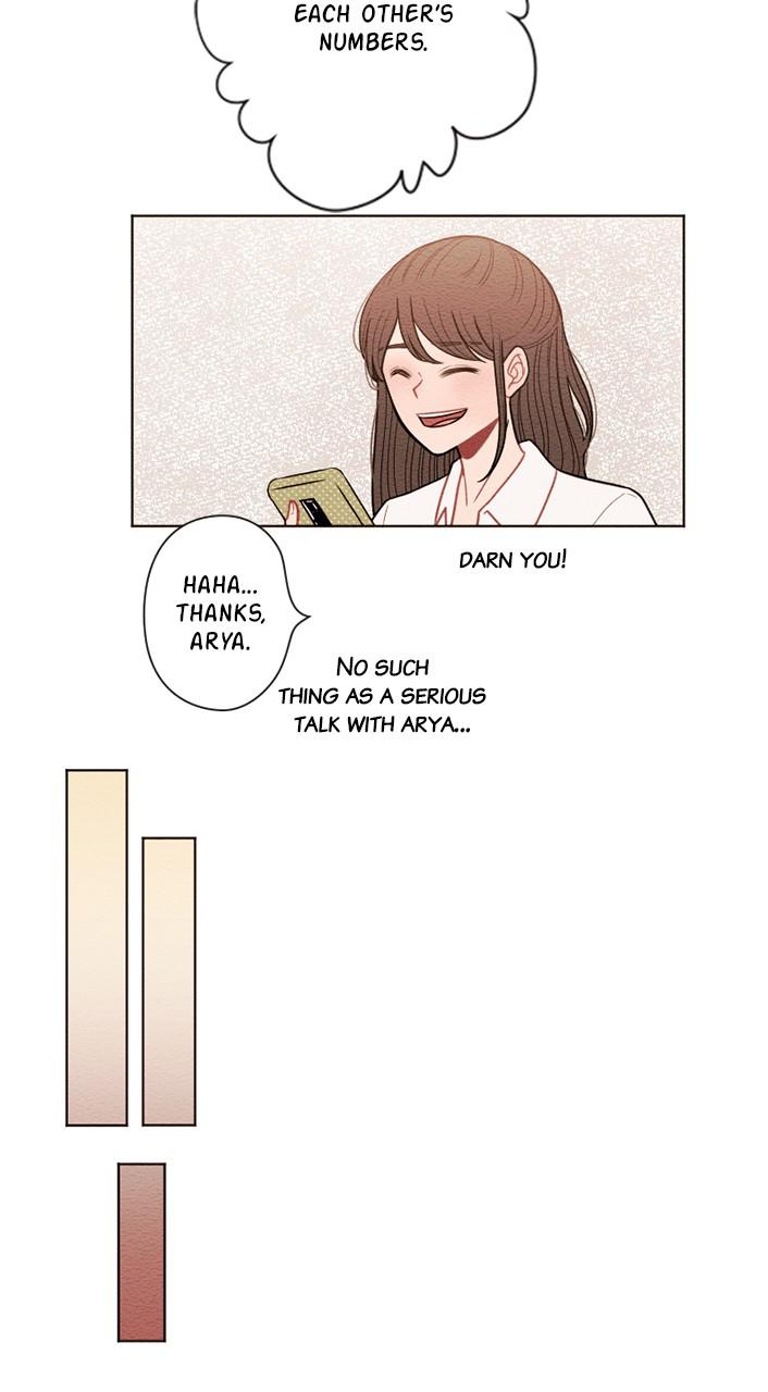 Mistake Chapter 45 - Page 17