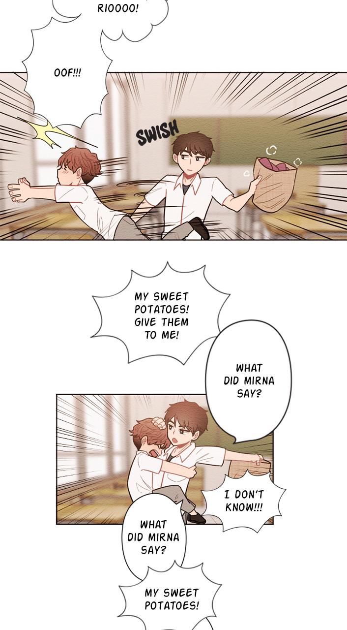 Mistake Chapter 45 - Page 19