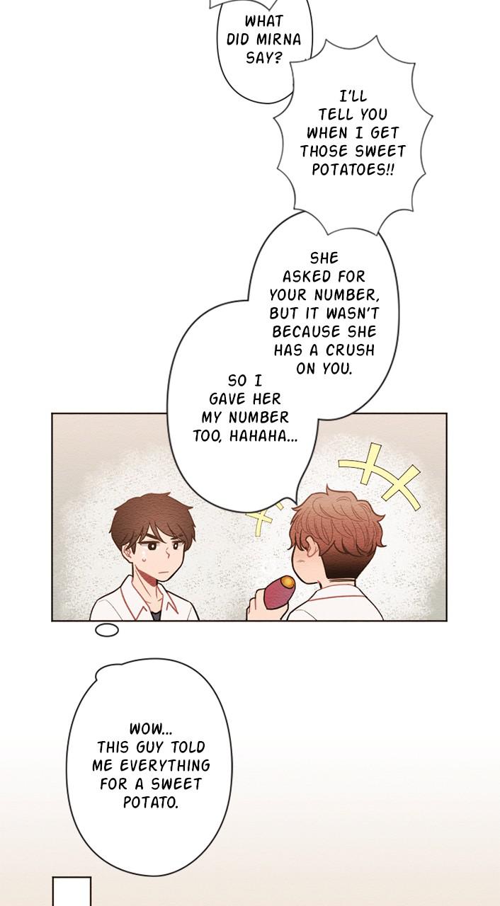 Mistake Chapter 45 - Page 20