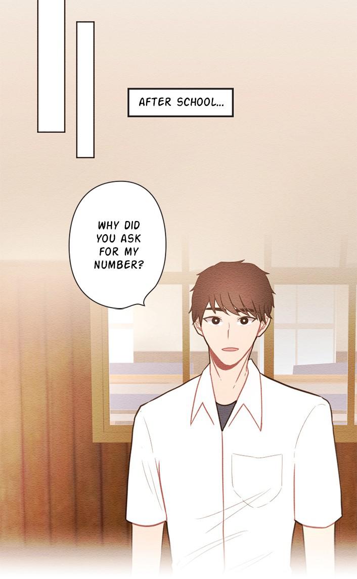 Mistake Chapter 45 - Page 21