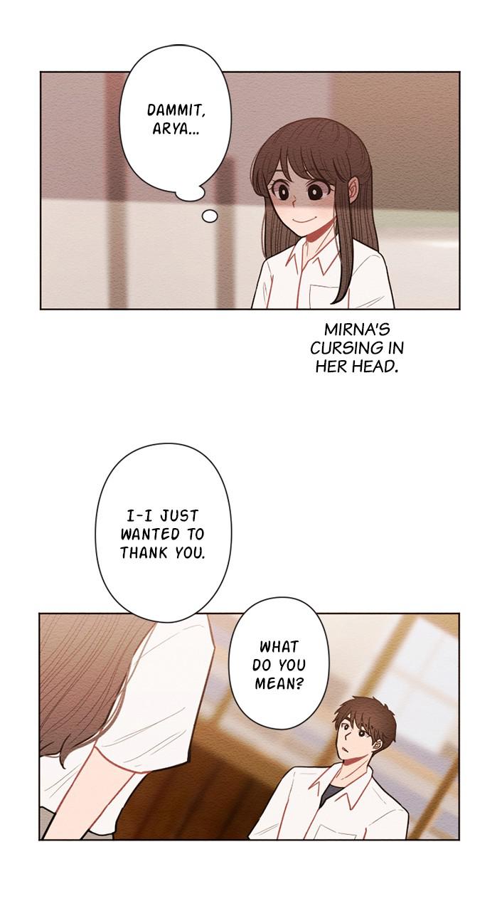 Mistake Chapter 45 - Page 22