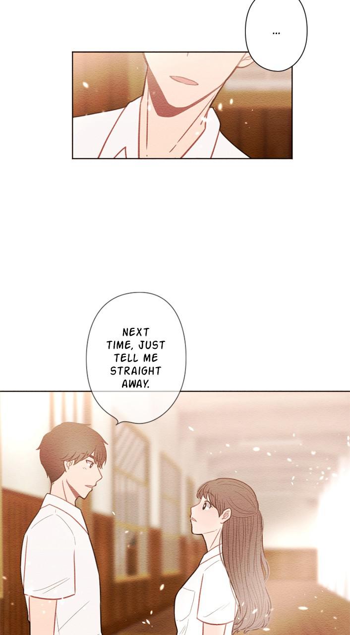 Mistake Chapter 45 - Page 24