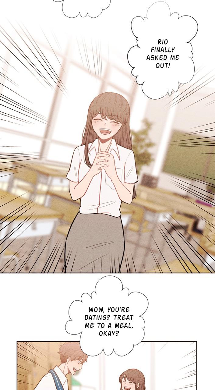 Mistake Chapter 45 - Page 27