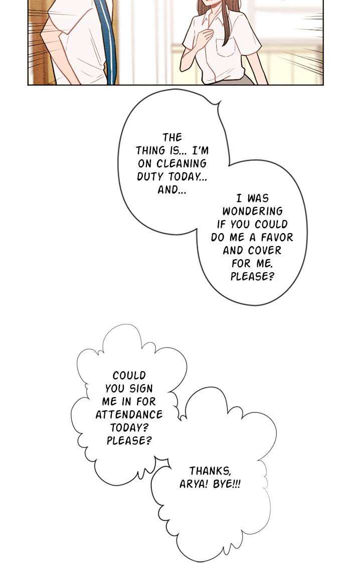 Mistake Chapter 45 - Page 28