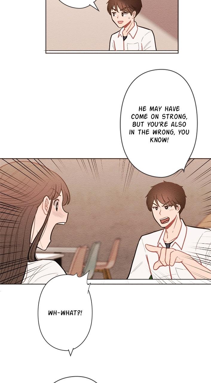 Mistake Chapter 46 - Page 9