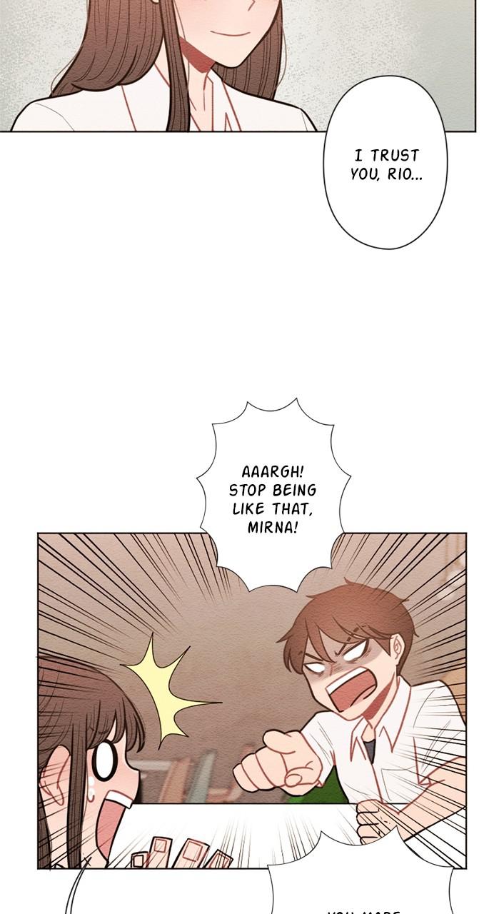 Mistake Chapter 46 - Page 15