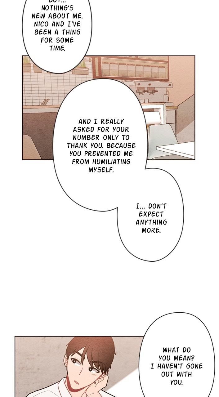 Mistake Chapter 46 - Page 21