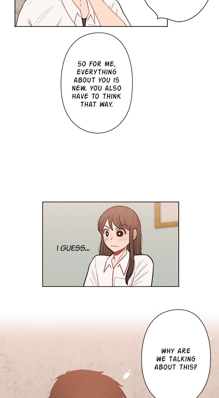 Mistake Chapter 46 - Page 22