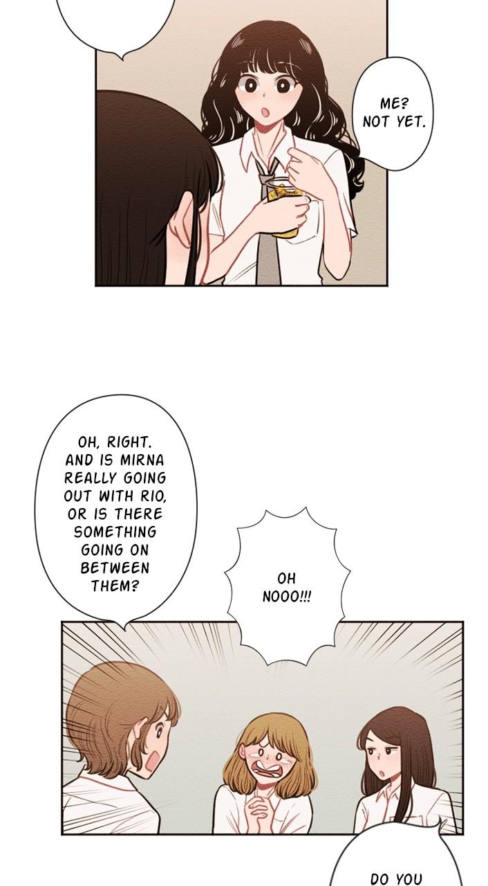 Mistake Chapter 47 - Page 9