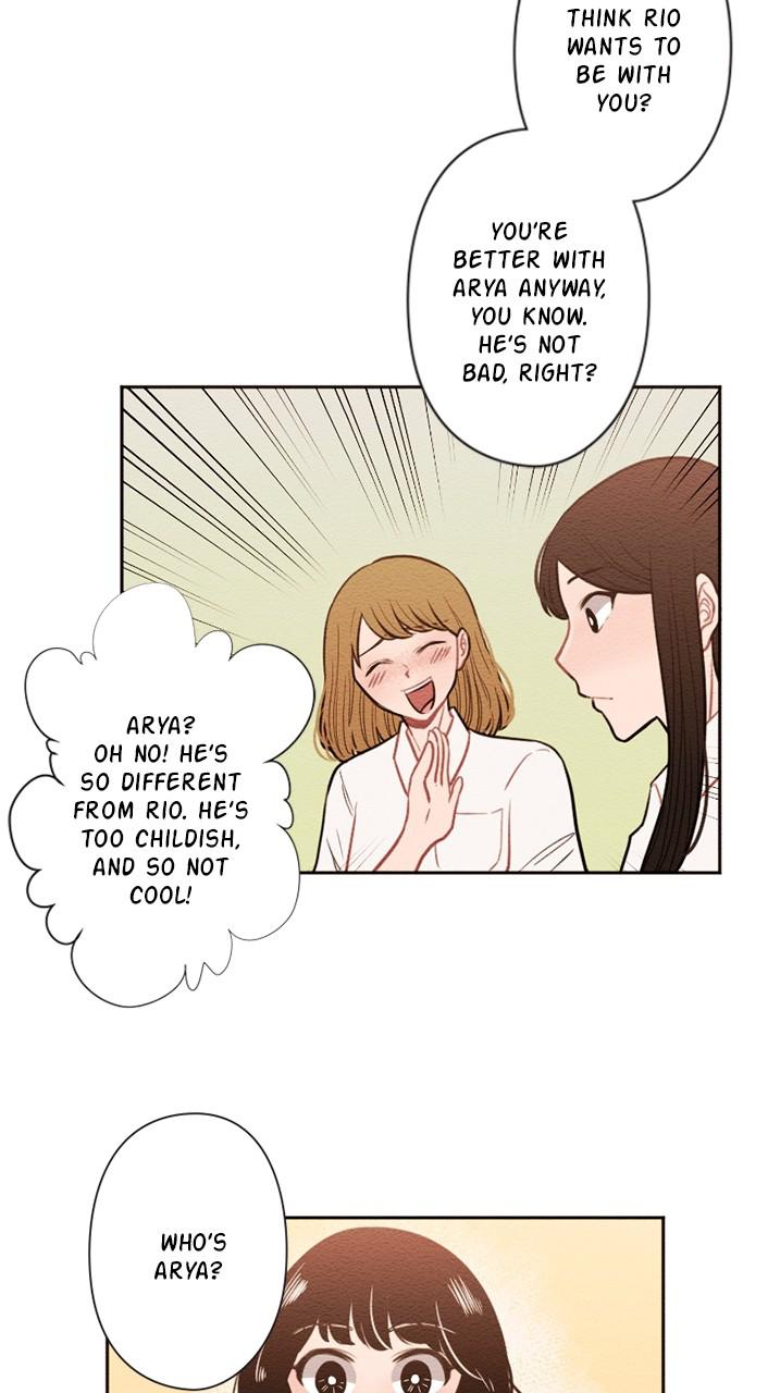 Mistake Chapter 47 - Page 10