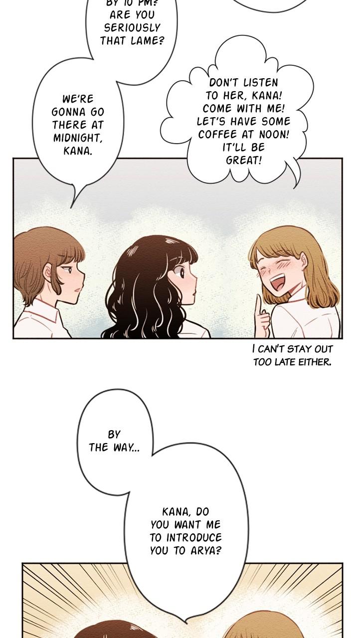 Mistake Chapter 47 - Page 12