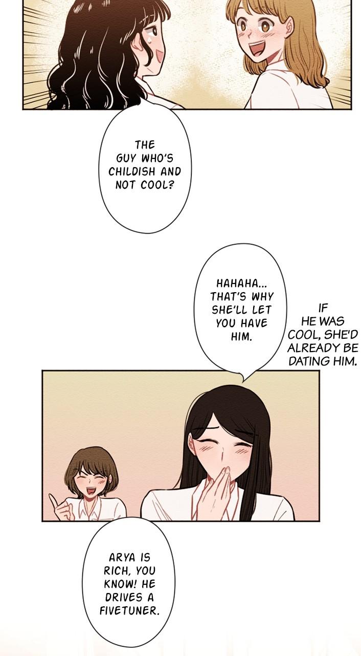 Mistake Chapter 47 - Page 13