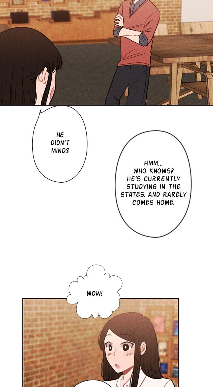 Mistake Chapter 47 - Page 17