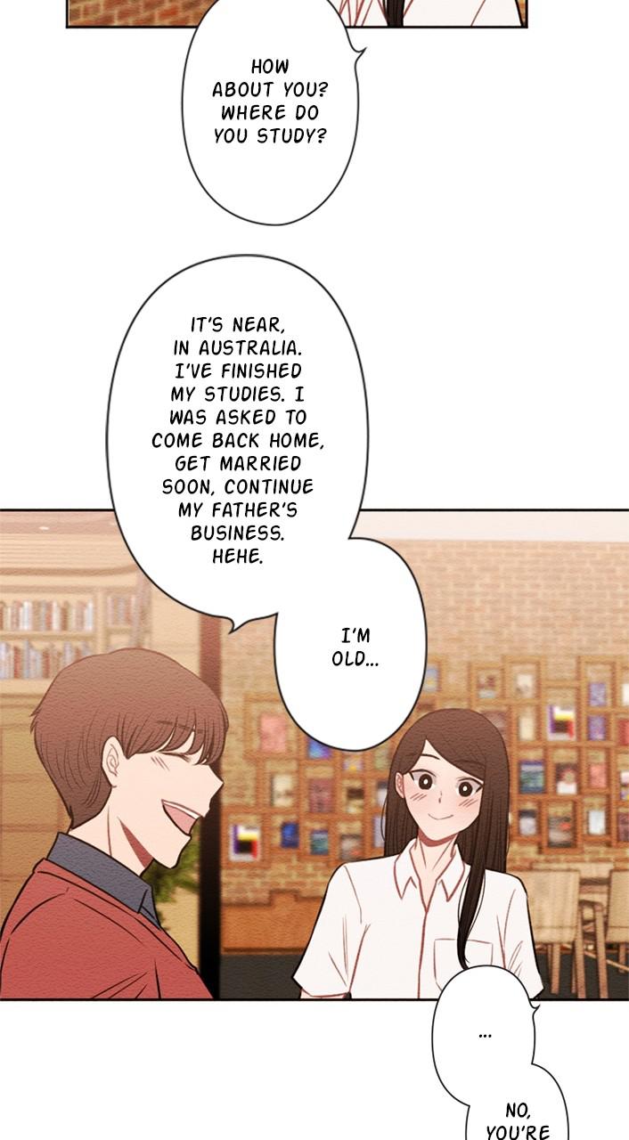 Mistake Chapter 47 - Page 18