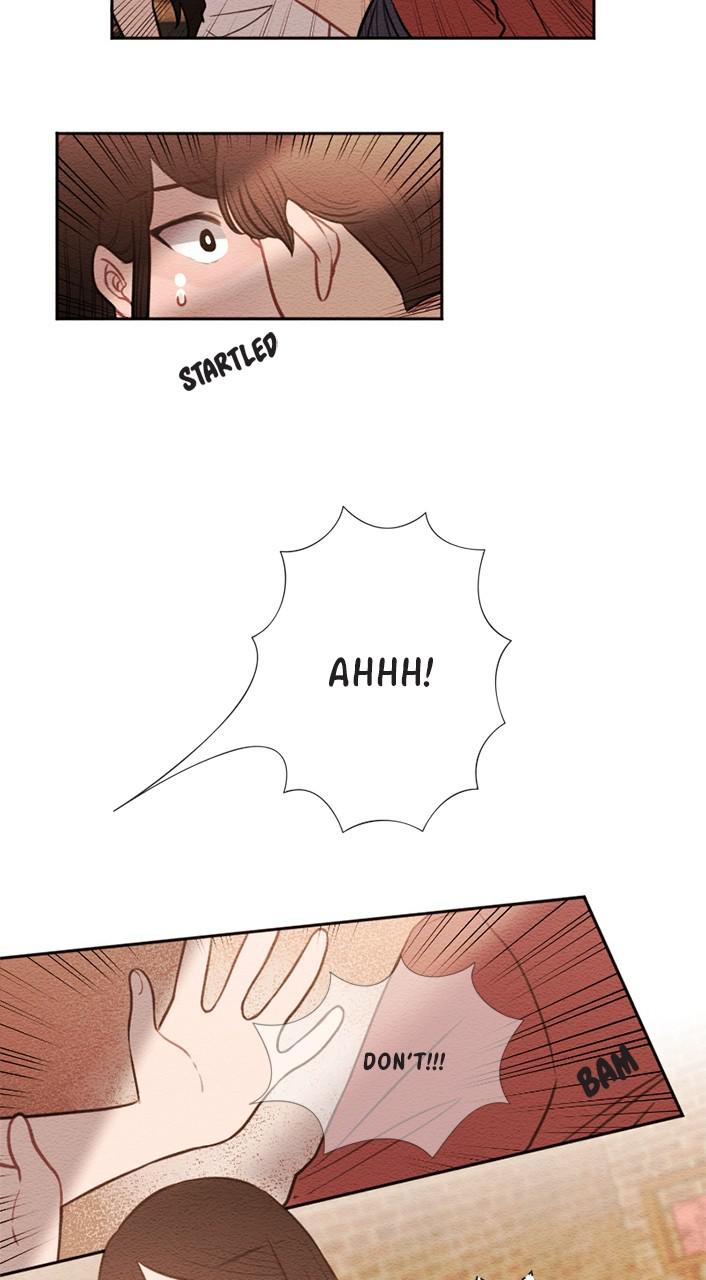 Mistake Chapter 47 - Page 21