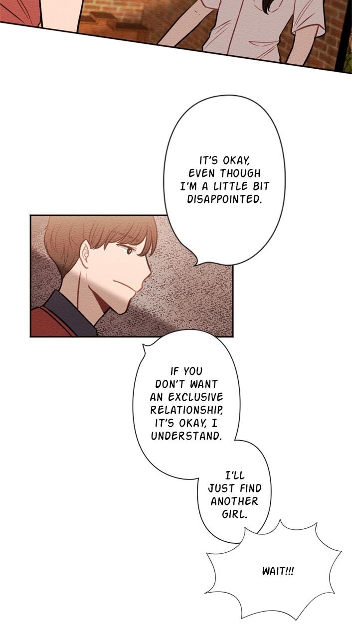 Mistake Chapter 47 - Page 25