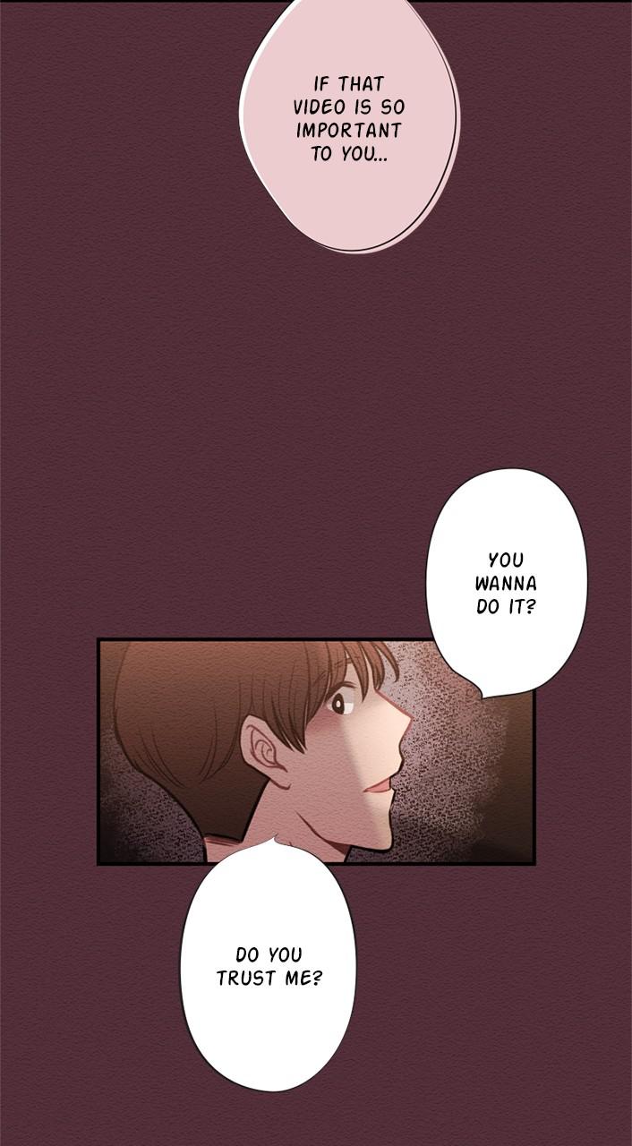 Mistake Chapter 48 - Page 12