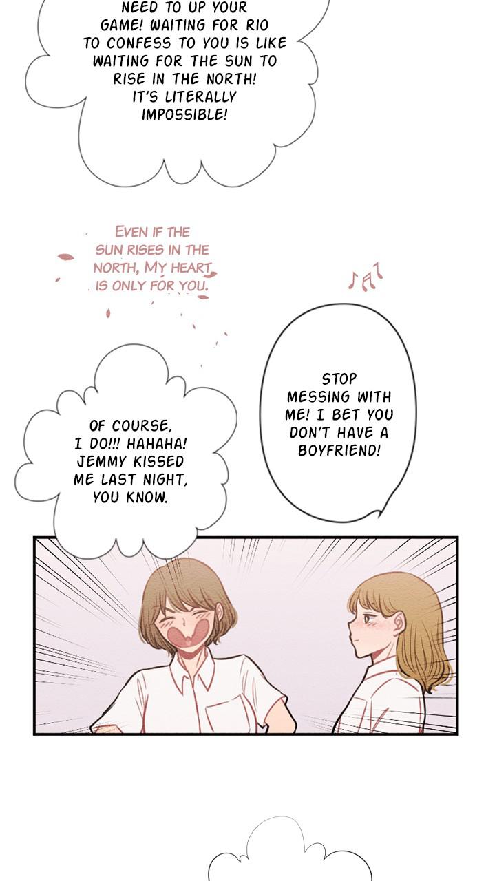 Mistake Chapter 49 - Page 12