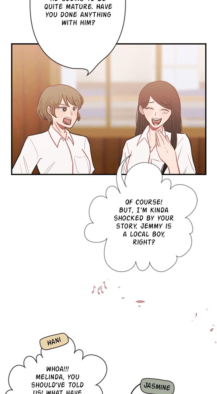 Mistake Chapter 49 - Page 17