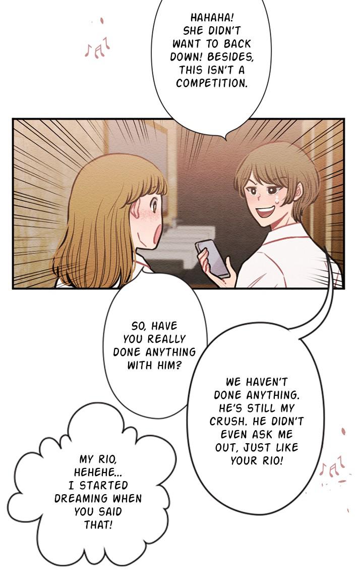 Mistake Chapter 49 - Page 21