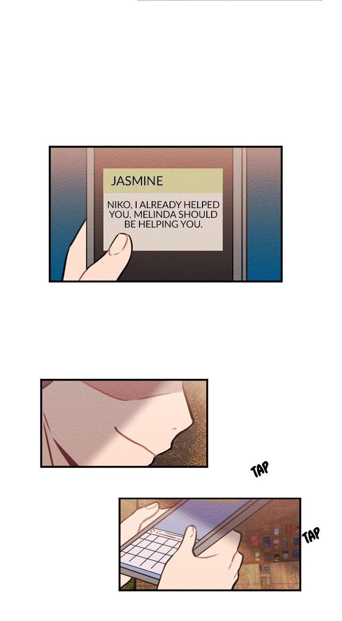 Mistake Chapter 49 - Page 23