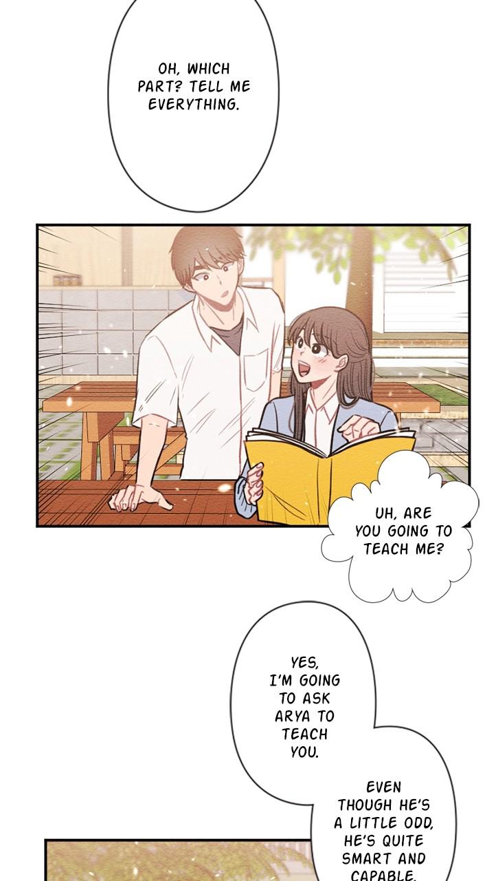 Mistake Chapter 50 - Page 6