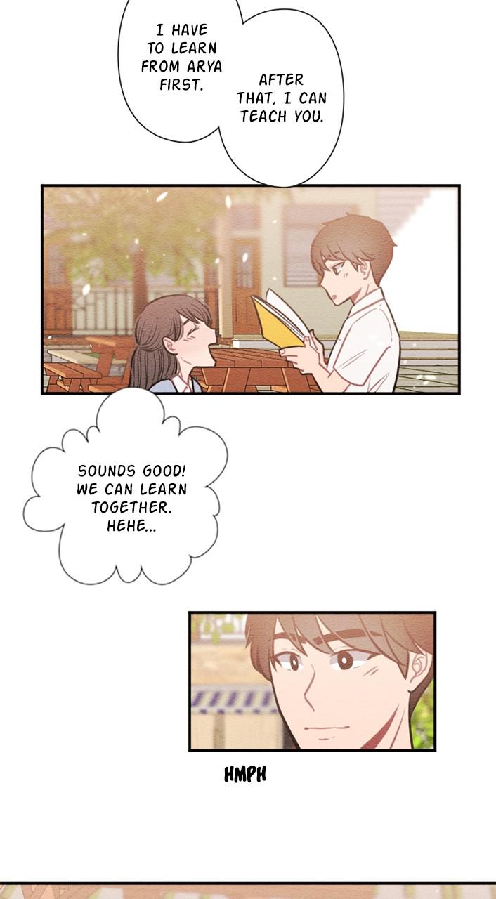 Mistake Chapter 50 - Page 8