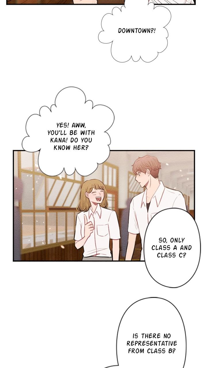 Mistake Chapter 50 - Page 14