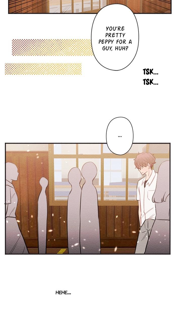 Mistake Chapter 50 - Page 18