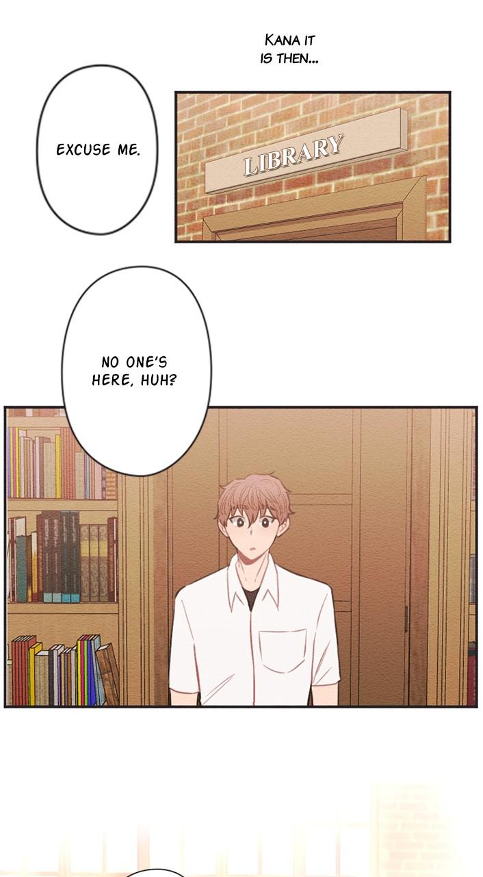 Mistake Chapter 50 - Page 19