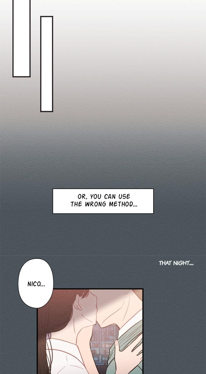 Mistake Chapter 50 - Page 21