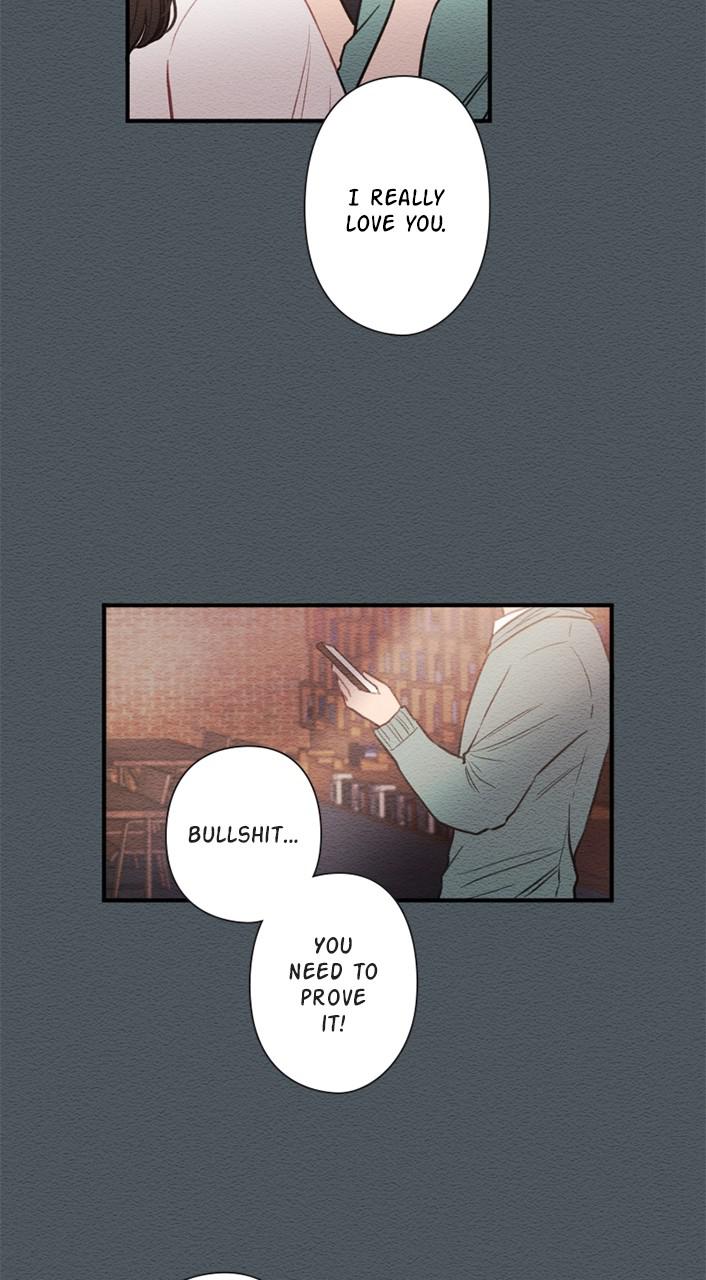 Mistake Chapter 50 - Page 22