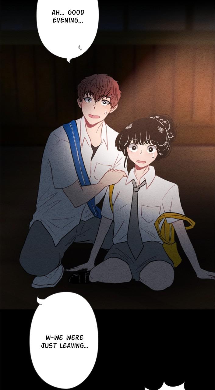 Mistake Chapter 50 - Page 30