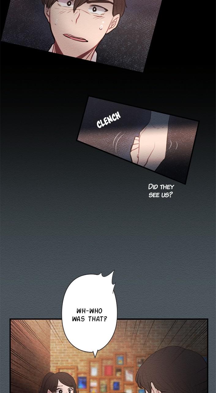 Mistake Chapter 50 - Page 32