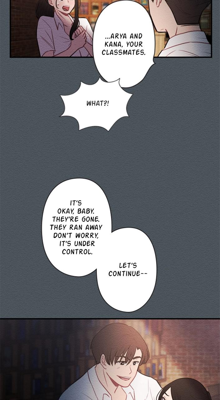 Mistake Chapter 50 - Page 33