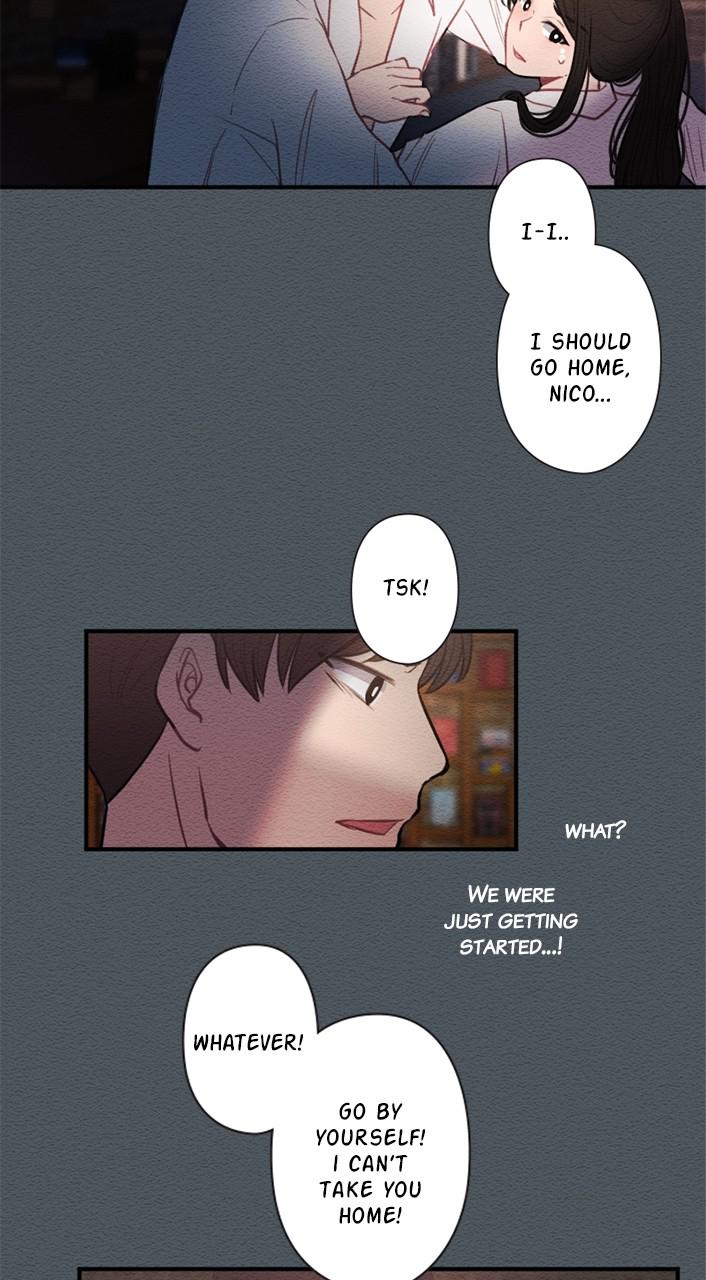 Mistake Chapter 50 - Page 34