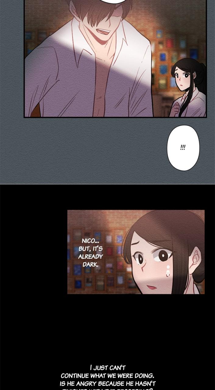 Mistake Chapter 50 - Page 35