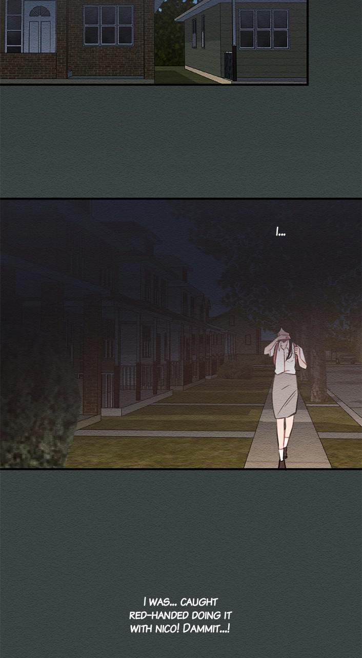 Mistake Chapter 50 - Page 37