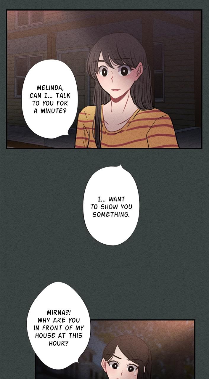 Mistake Chapter 50 - Page 39