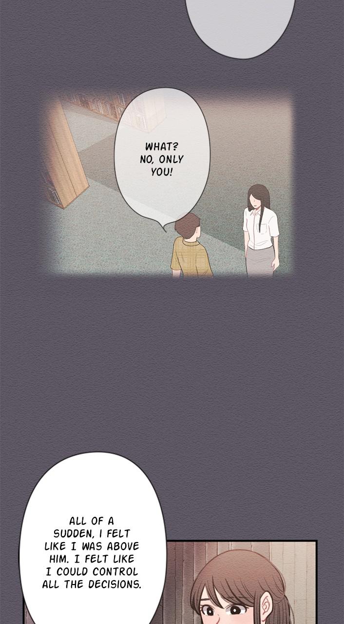 Mistake Chapter 51 - Page 10