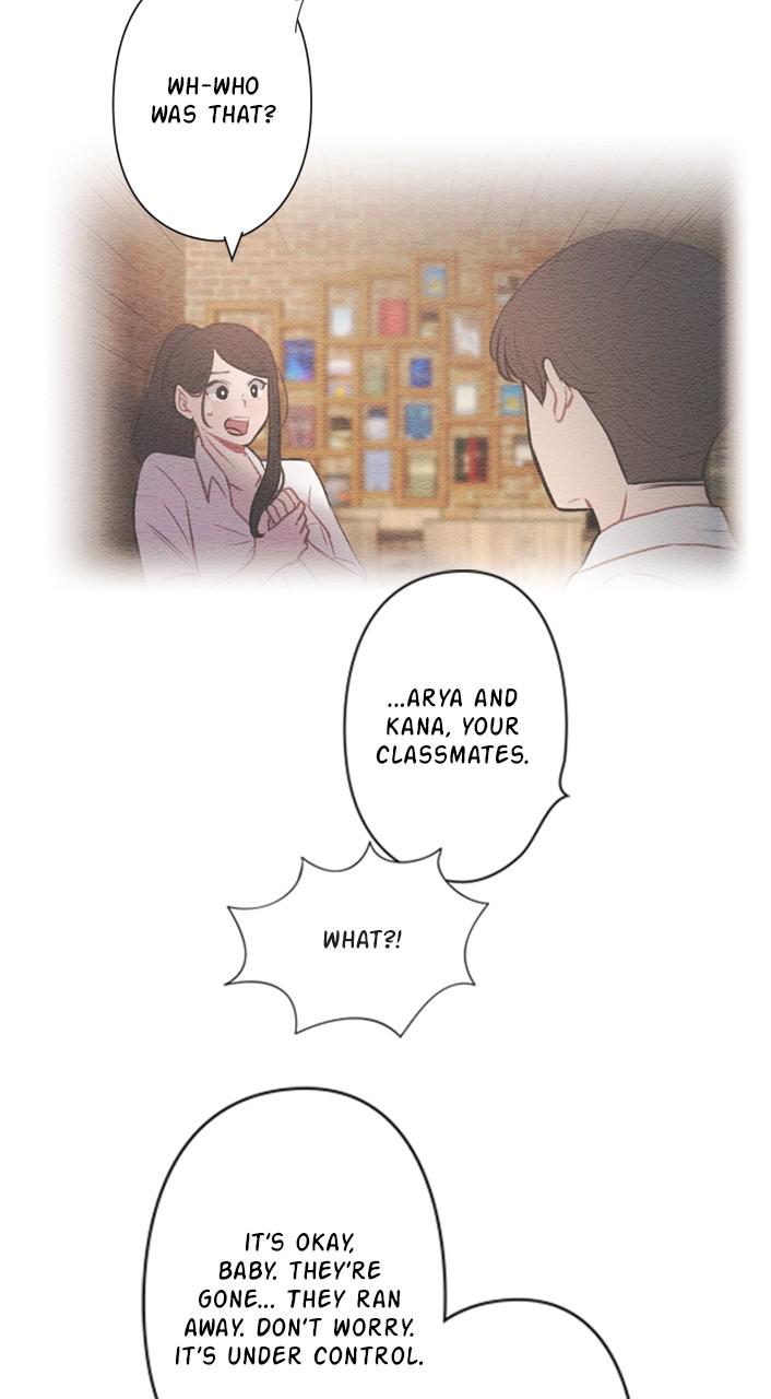 Mistake Chapter 52 - Page 13