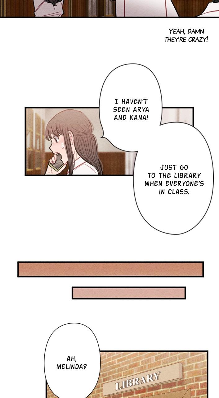 Mistake Chapter 52 - Page 21