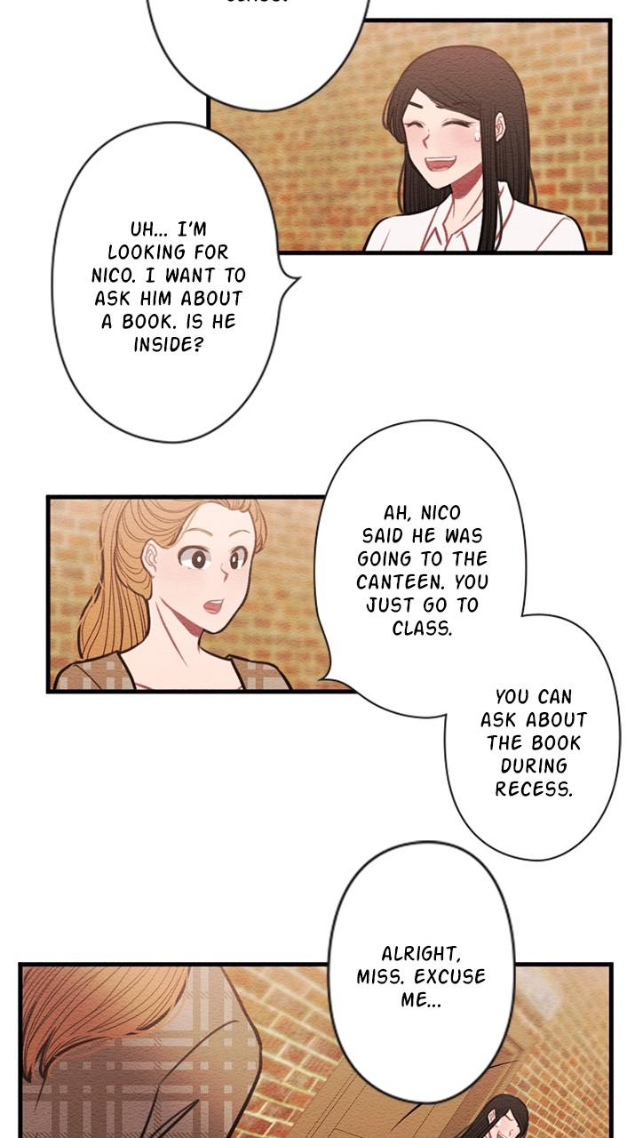 Mistake Chapter 52 - Page 23